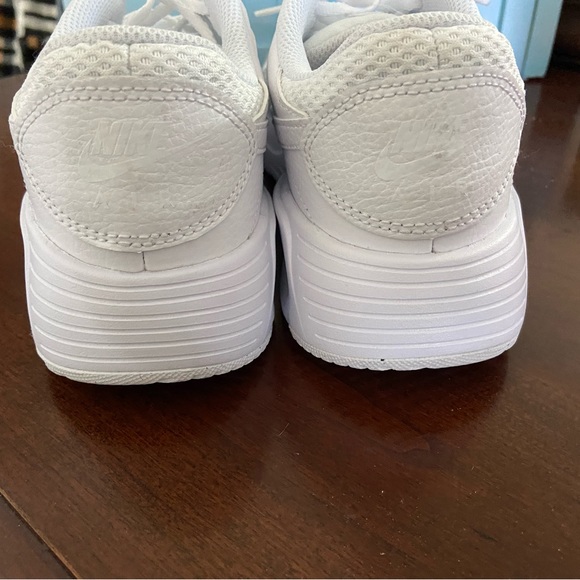 Nike air max all white - Picture 3 of 5